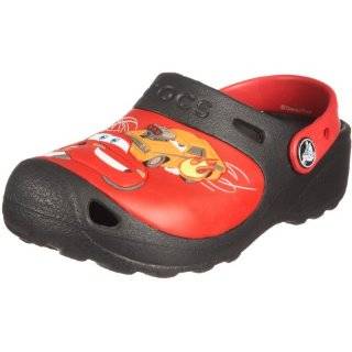  Crocs Cars 2 Custom Clog (Toddler/Little Kid) Shoes