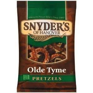 Snyders Old Tyme 2.75 oz. (Pack of 8) Grocery & Gourmet Food