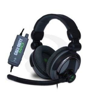  Turtle Beach Call of Duty MW3 Ear Force Foxtrot Limited 