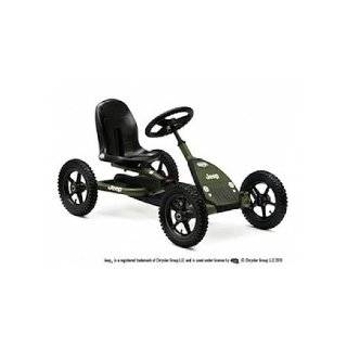    BERG Toys 03.80.43.00 X plorer X Treme Pedal Go Kart, Toys & Games