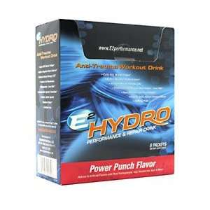  Body Well Nutrition E2 Hydro Performance & Repair Drink 8 