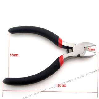 1x Side Cutter Plier Fit Beading/Jewellery/Wire 180008  