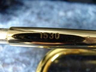 Bach 1530 Student Trumpet & Case  