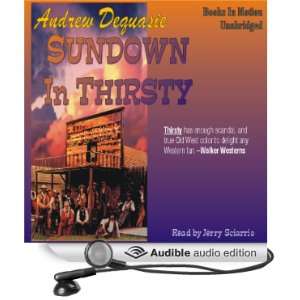  Sundown in Thirsty (Audible Audio Edition) Andrew 