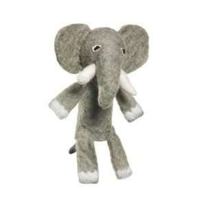  Fair Trade Finger Puppet Elephant Toys & Games