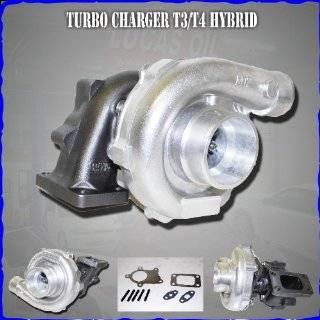  T3 T4 T04E Turbocharger .60 A/R Turbo CIVIC EX B16 