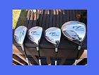 NEW TAYLOR MADE r7 XD GOLF CLUBS IRONS DRIVER WOODS HYBRID 10.5 