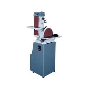  Wilton 825 4200A Combination Belt and Disc Finishing Machines 