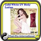 MISTINE WHITE SPA GOLD UV protection Lightening Whitening Body Lotion 