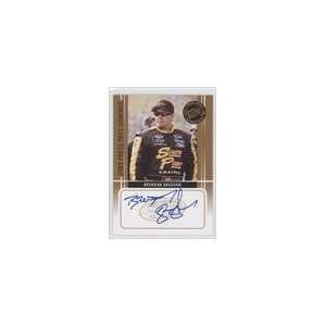   Press Pass Signings Gold #10   Brendan Gaughan Sports Collectibles