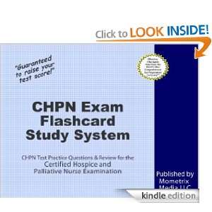   Hospice and Palliative Nurse Examination CHPN Exam Secrets Test Prep
