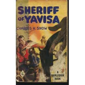  Sheriff of Yavisa Books