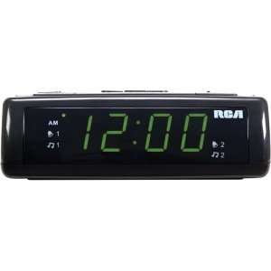  New   RCA RC105 Desktop Clock Radio   GE4601 Electronics
