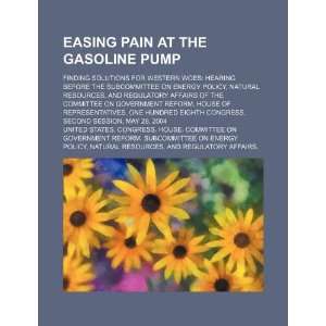  Easing pain at the gasoline pump finding solutions for 