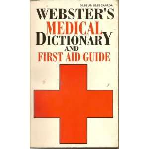   Medical Dictionary and First Aid Guide (9781577550600) Books