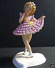 SHIRLEY TEMPLE BABY TAKE A BOW NOSTALGIA COLLECTIBLES FIGURINE / BOX