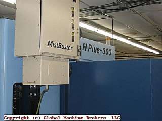 Matsuura H Plus 300 CNC Horizontal Machine Center  