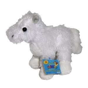  Webkinz American Albino Horse with Trading Cards Toys 