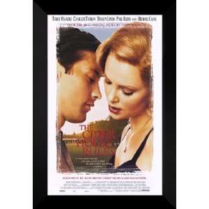  The Cider House Rules 27x40 FRAMED Movie Poster   D