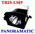  tv lamp tb25 lmp 46wm48 46wm48p 23311083a bulb genuine replacement 