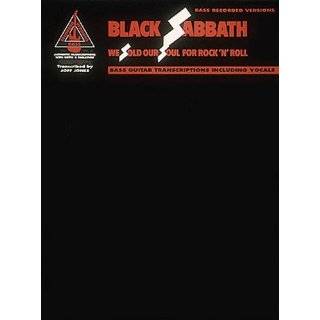 Black Sabbath   We Sold Our Soul for Rock n …