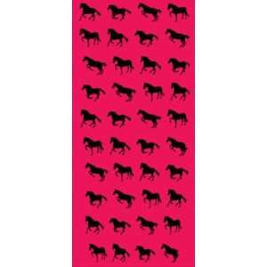  Equine Couture Horse Silhouettes Knee High Socks Sports 