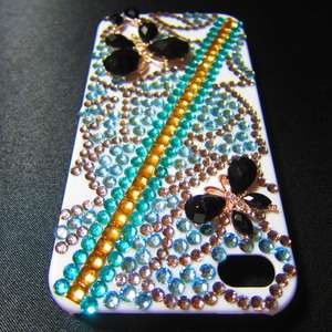   wear with this custom handmade, one of its kind iPhone 4 cover