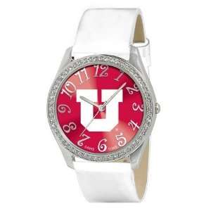  Utah Utes Ladies Watch   Designer Diamond Watch Sports 