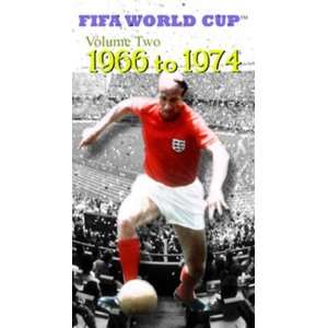  Soccer   FIFA World Cup   Vol 2   1966   1974 [VHS 