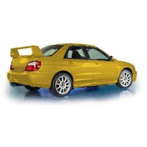  C&C Car Worx Body Side Molding to Match 13V Sonic Yellow 