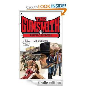 The Gunsmith #362 Buffalo Soldiers J. R. Roberts  Kindle 