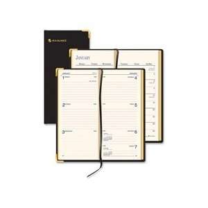  AAG70111005 At A Glance Bonded Pkt Diary,12 Office 