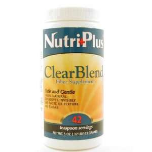  Clear Blend 5 oz 5 Ounces