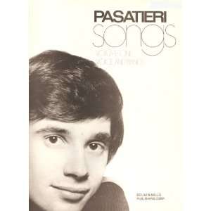  Thomas Pasatieri Songs   Volume One (Voice and Piano) Thomas 