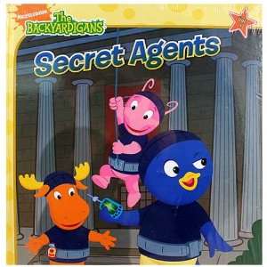 The Backyardigans   Secret Agents   Volume 3