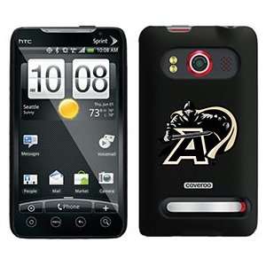  USMA A with Black Night on HTC Evo 4G Case  Players 