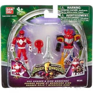  Power Rangers Mighty Morphin 4 Inch Action Figure 2Pack Pink Ranger 