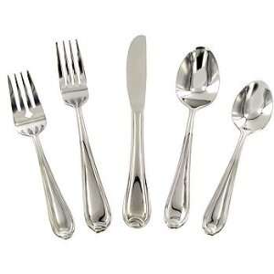  Rogers 45 Piece Service for 8 Flatware Cutlery Kitchen 