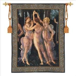  Pure Country Weavers Three Graces Woven Wall Tapestry 