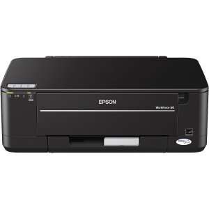  Epson WorkForce 60 Inkjet Printer   Color   5760 x 1440dpi 
