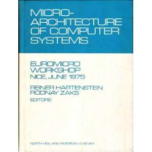  Workshop on the Microarchitecture of Computer Systems 