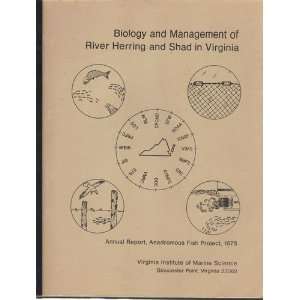  Biology and management of river herring and shad in 