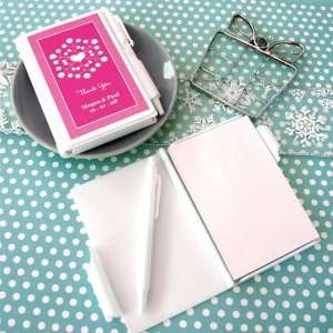  Personalized Holiday Notebooks