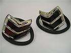 1940 Ford Pass Car Deluxe Chevron Tail Lights 40 Pair