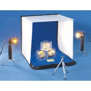  GSI Super Quality Portable Table Top Mini Photo Studio Tent Kit 