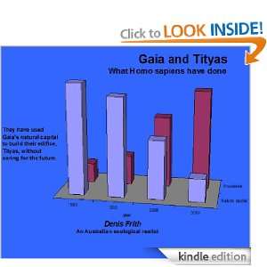 Gaia and Tityas Denis Frith  Kindle Store
