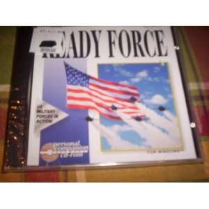  Ready Force   US Military Forces in Action Software