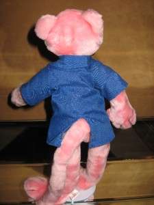 THE PINK PANTHER®) 15 PoSeABLE Stuffed PLuSH DoLL  