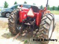 Case International 395 Diesel Farm Tractor  