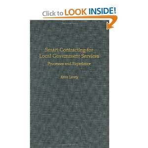 Smart Contracting for Local Government Services Processes and 